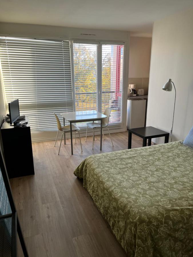 Cosylocation Jean Bart 59 Appartement Rennes Buitenkant foto
