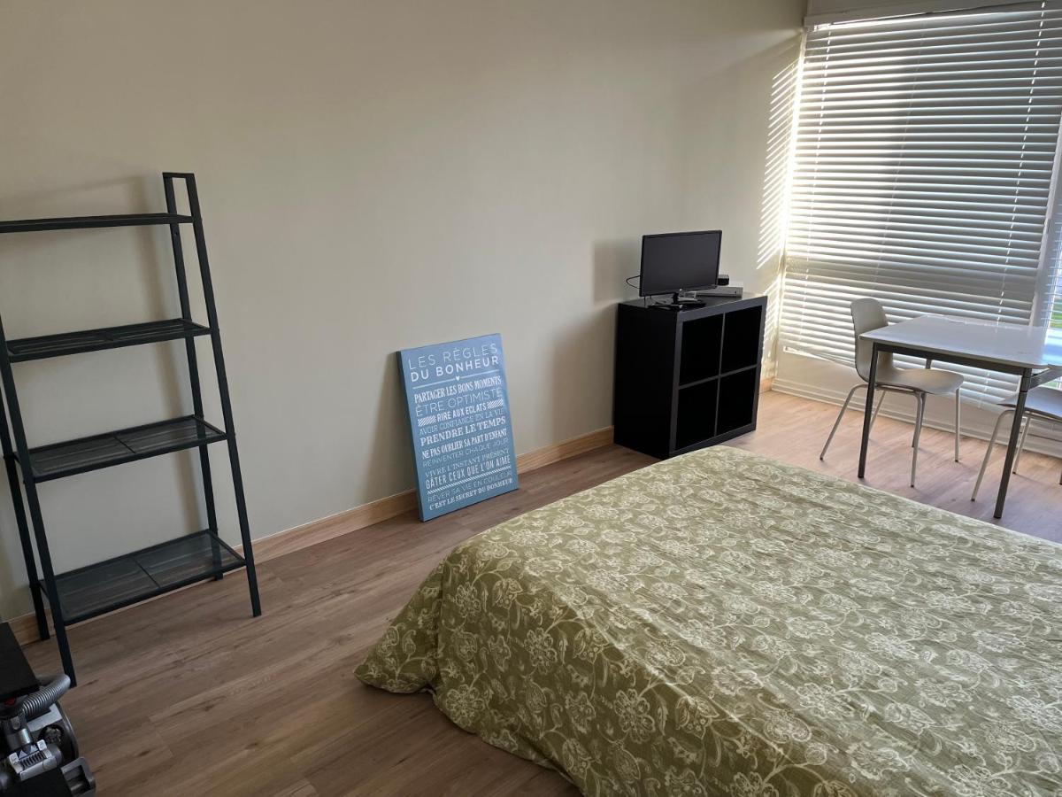 Cosylocation Jean Bart 59 Appartement Rennes Buitenkant foto