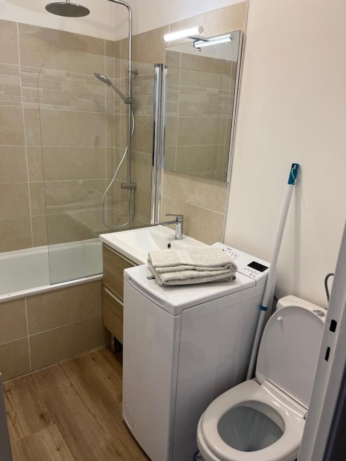 Cosylocation Jean Bart 59 Appartement Rennes Buitenkant foto
